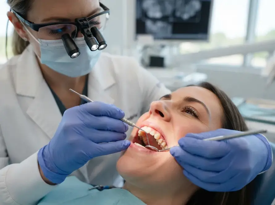 Periodontology Symptoms and Causes-Trakyadent