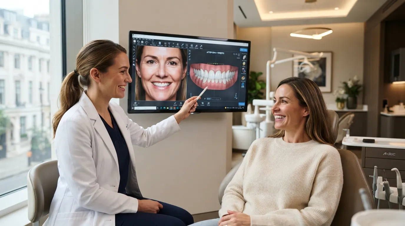 Emax Veneers-Trakyadent