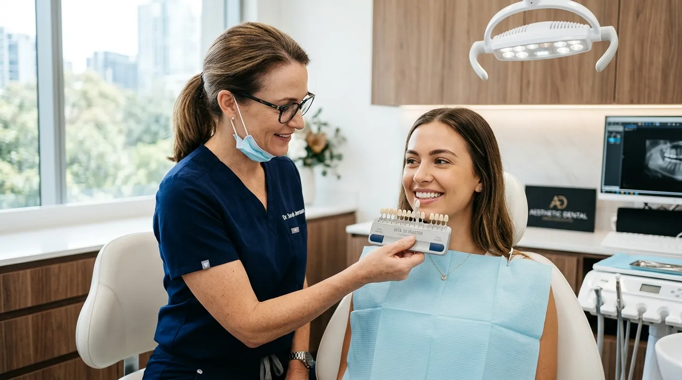 Laminate Veneers-Trakyadent